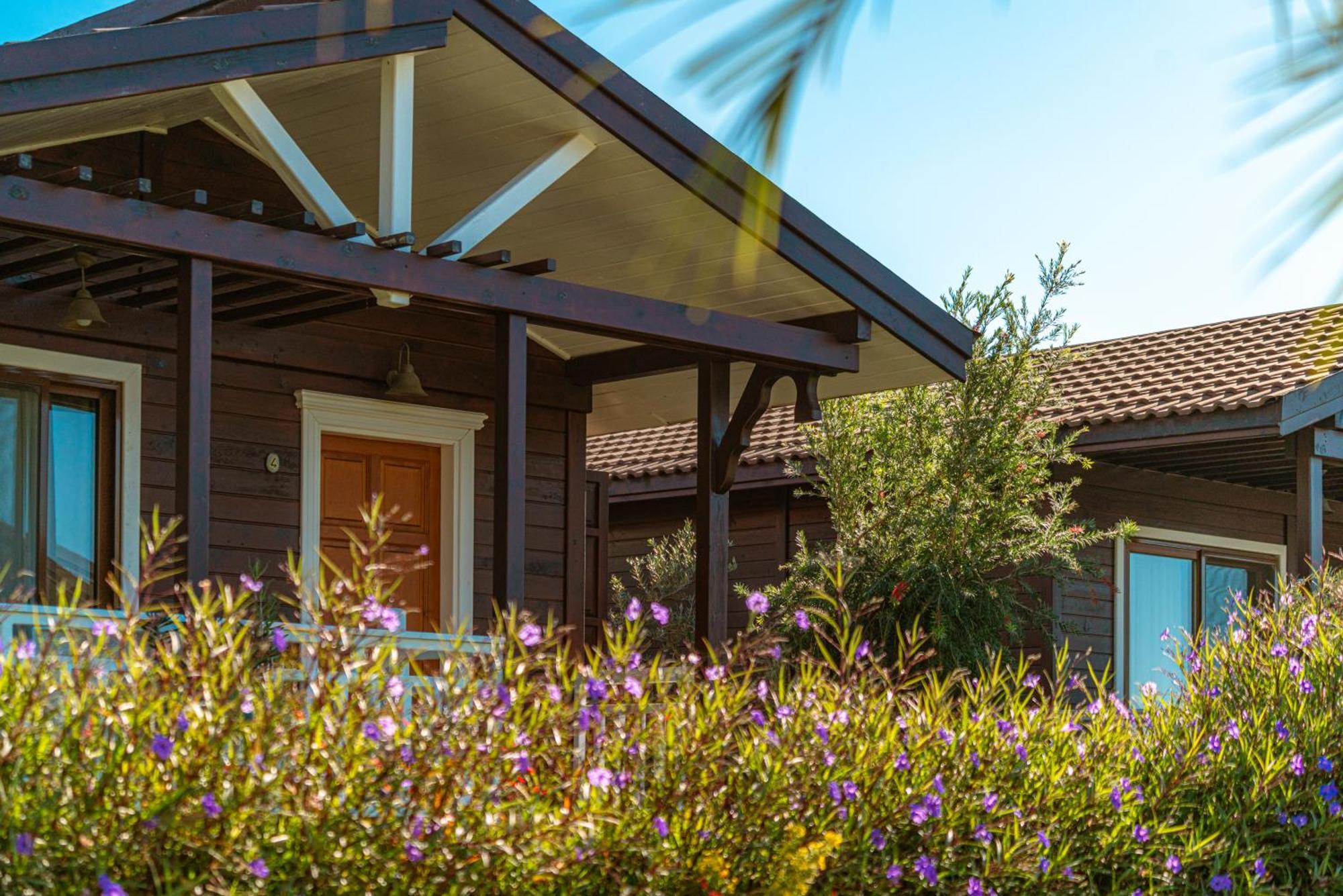 Sedir Park - Beach Bungalow คาร์ยิจัค ภายนอก รูปภาพ