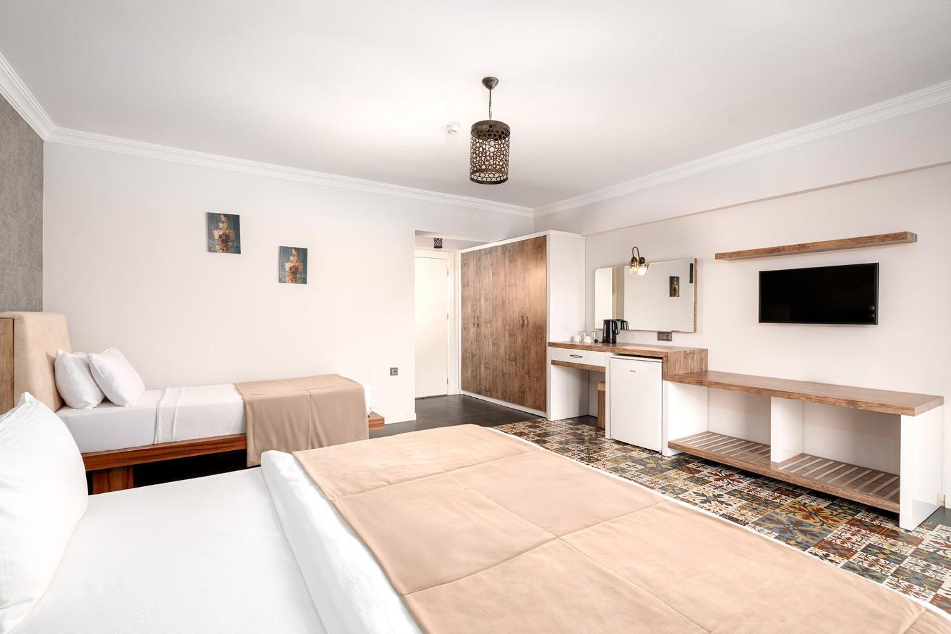 Sedir Park - Beach Bungalow คาร์ยิจัค ภายนอก รูปภาพ